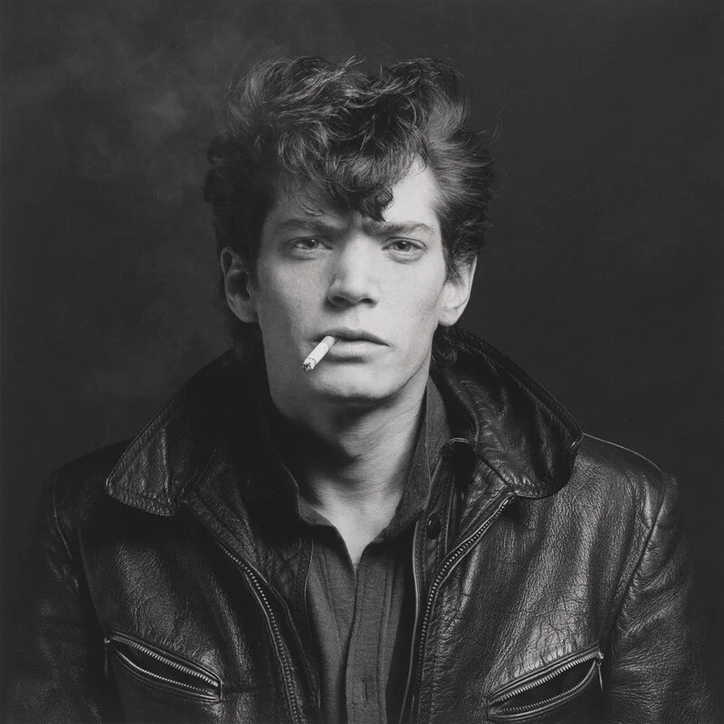 Robert Mappelthorpe and his relationships — ZERO.NINE